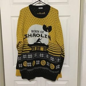 Hulu Ugly Sweater
